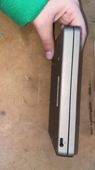 Nintendo DSi XL Chocolate