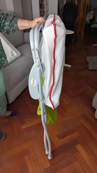 Bañera cambiador Prenatal plegable