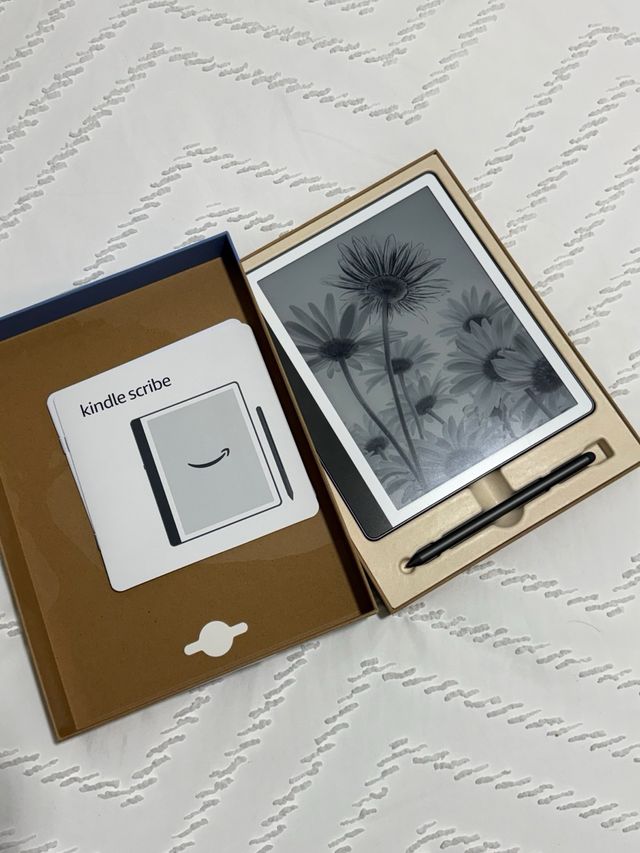 Kindle Scribe 2024 16 GB