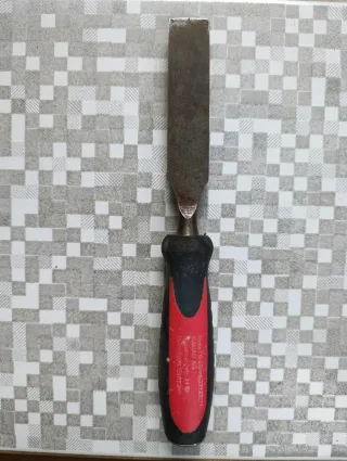 Formón para madera BAUHAUS