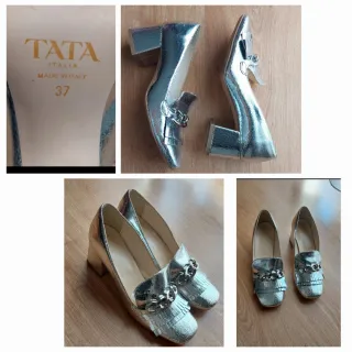 Scarpe Tata Italia Made in Italy n.37