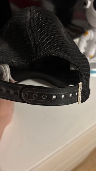 Gorra Trucker Billabong Negra