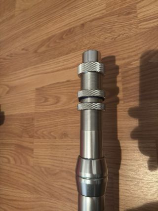 Mango curvo Pacific Bay 80lb