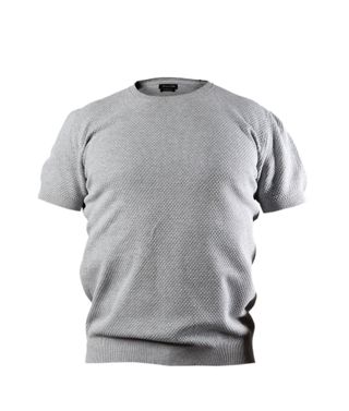 Camiseta Massimo Dutti Gris Talla S