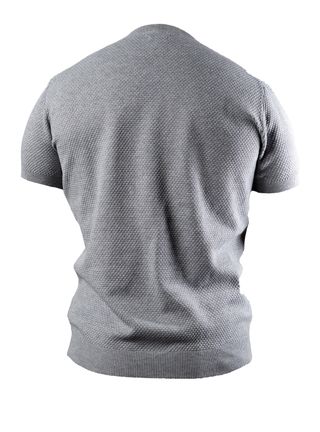 Camiseta Massimo Dutti Gris Talla S