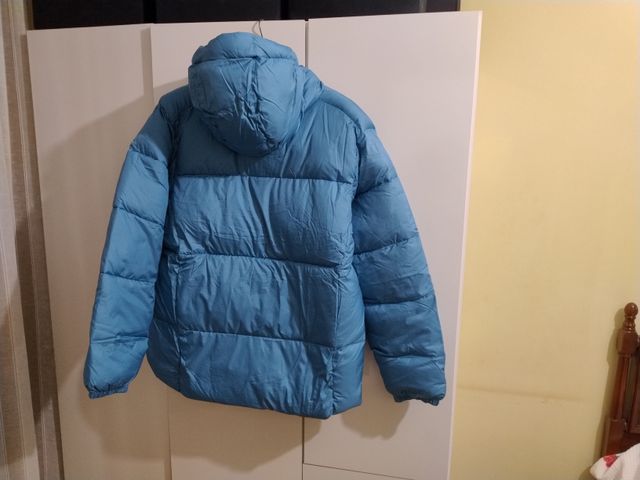 Chaqueta Columbia acolchada hombre Talla L