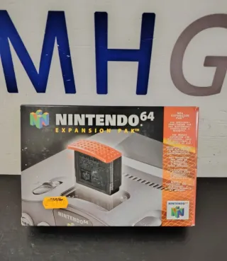 Nintendo 64 Expansion Pak NUS 007