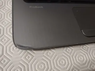 HP ProBook 430 G2 Plata/Negro