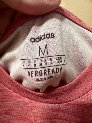 Camiseta Adidas Running