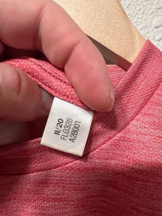 Camiseta Adidas Running