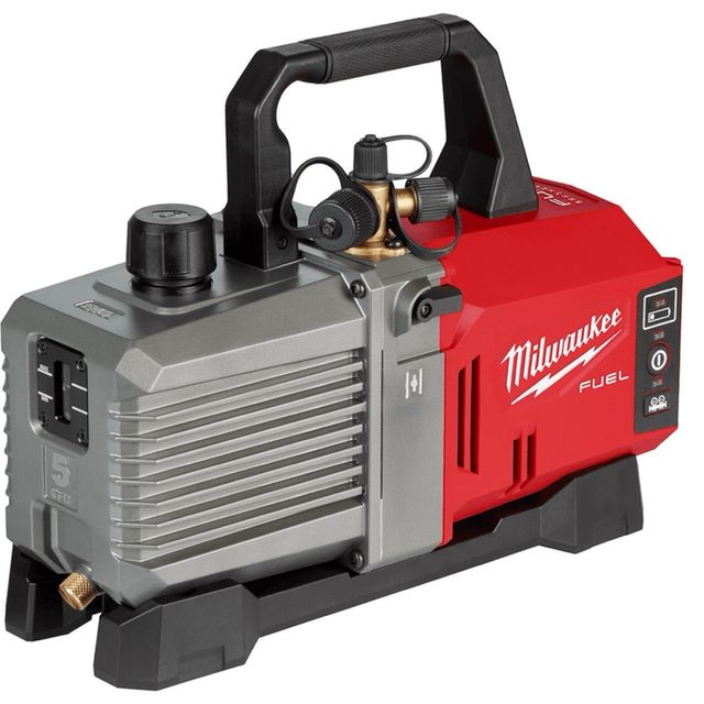 Bomba Vacío Milwaukee M18 FUEL FVP5 Bomba De Vacío