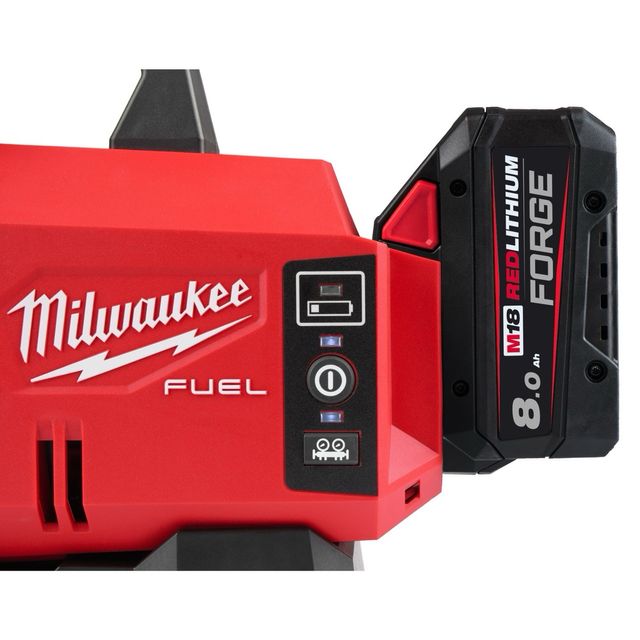 Bomba Vacío Milwaukee M18 FUEL FVP5 Bomba De Vacío