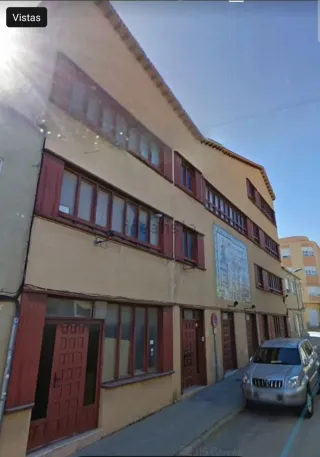 Edificio uso mixto en venta o alquiler