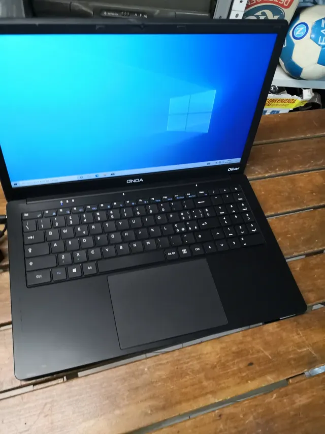 Hp onda PC Portatile ram 16gb ssd 256gb 15.6"