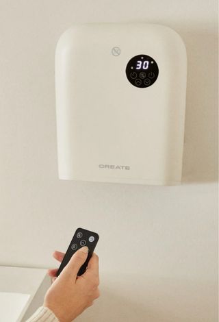 Calefactor Cerámico create Pared/Suelo