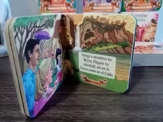 Historia de La Biblia, Mi pequeña Biblioteca
