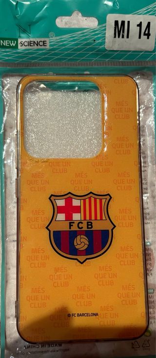 Funda FC Barcelona MI 14