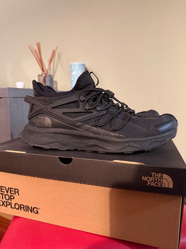 Zapatillas The North Face Oxeye Tech Negras