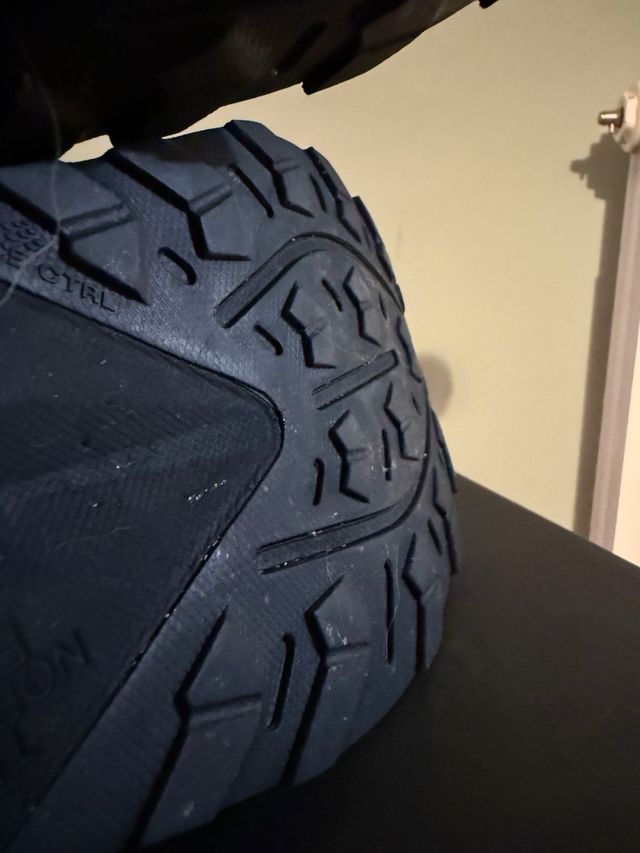 Zapatillas The North Face Oxeye Tech Negras