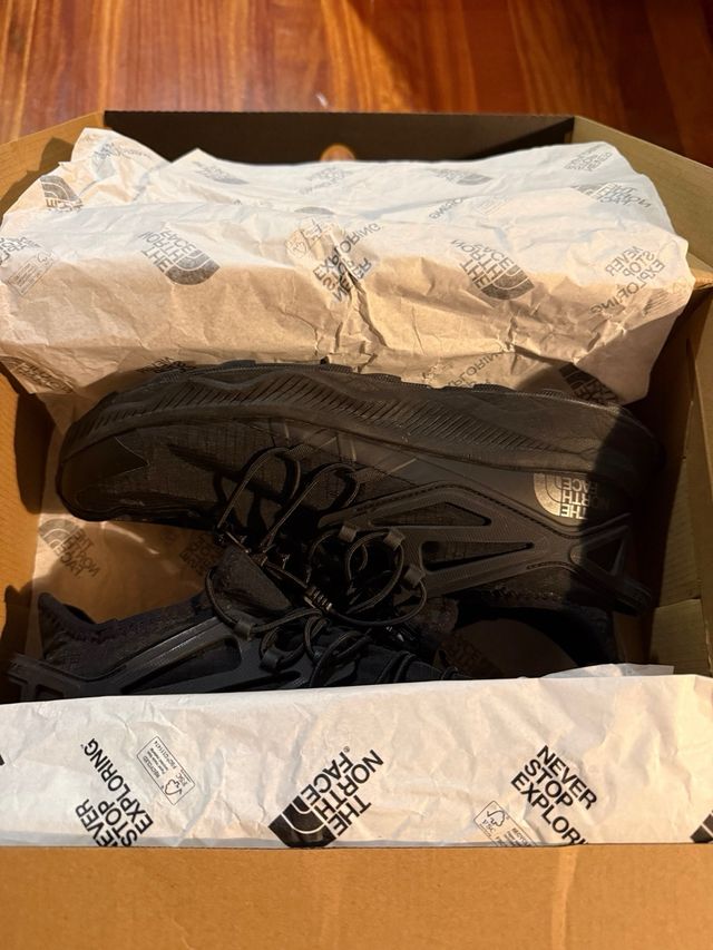 Zapatillas The North Face Oxeye Tech Negras