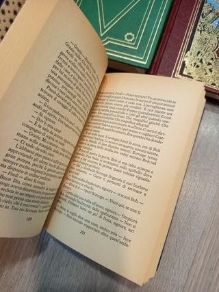 3 libri collezione