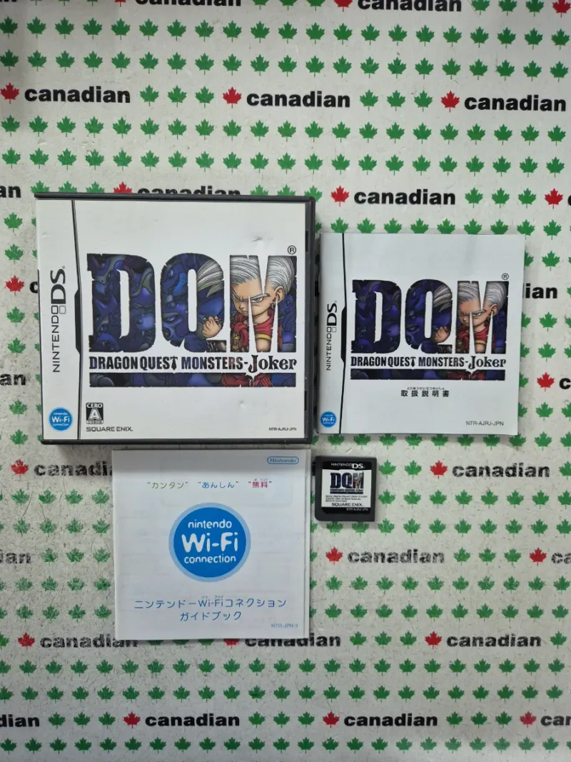 Imagen de Dragon Quest Monsters: Joker Nintendo DS