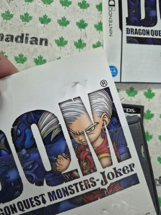 Dragon Quest Monsters: Joker Nintendo DS