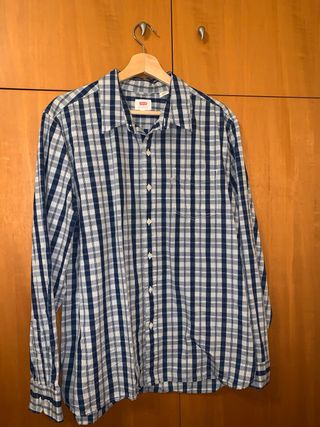 Lote 4 Camisas Hombre