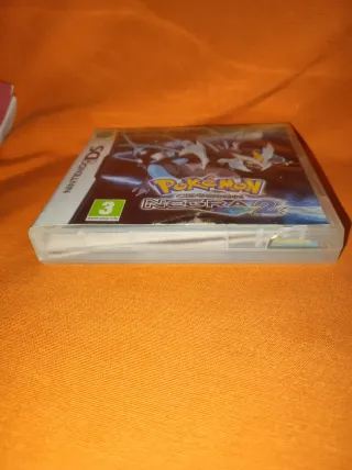 Juego Nintendo DS Pokémon Negra 2 Edición