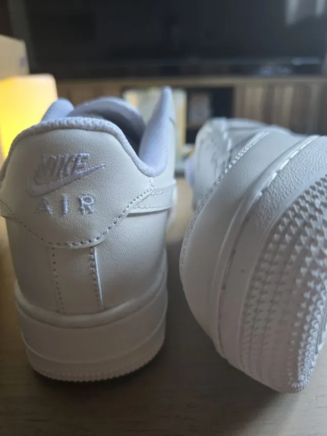 Nike Air Force 1 '07 Mujer Blancas