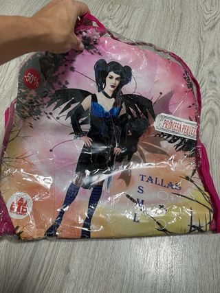 2 Disfraz Halloween Princesa Perversa,vampira sexy