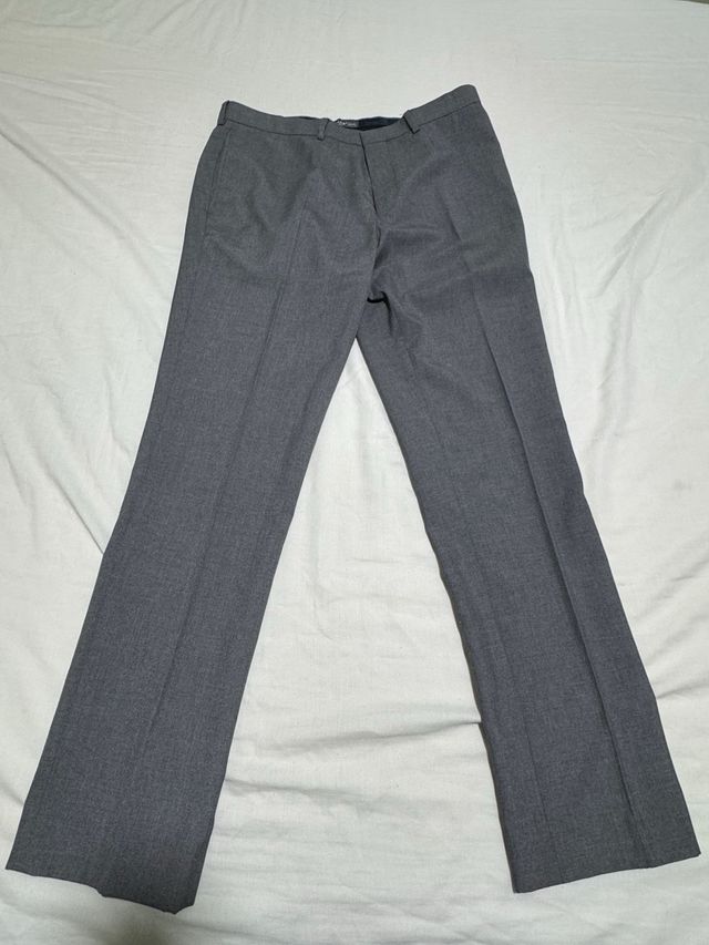 Traje de caballero gris Primark