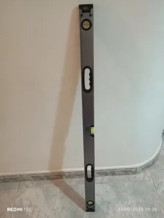 Nivel de burbuja Forged Steel 120cm