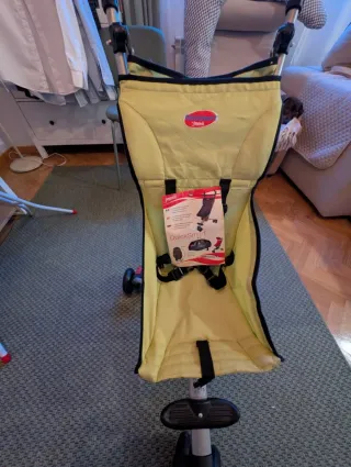 Silla de paseo para bebé