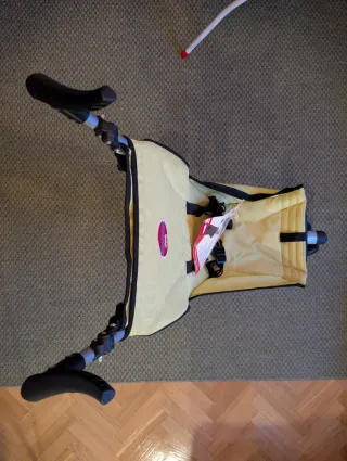 Silla de paseo para bebé