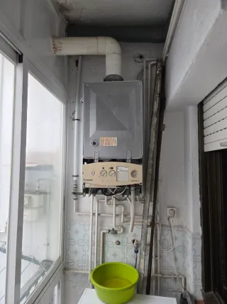 Reparaciones de calderas calentadores y termos