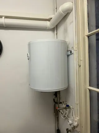 Reparaciones de calderas calentadores y termos