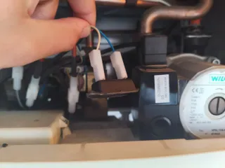 Reparaciones de calderas calentadores y termos