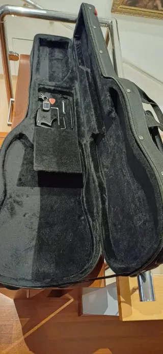 Guitarra eléctrica cort x300