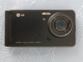 Teléfono LG K990 Vodafone