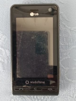 Teléfono LG K990 Vodafone