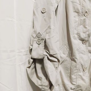 Chaqueta Bershka Beige Talla S