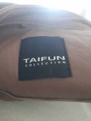 Cazadora de cuero exclusiva