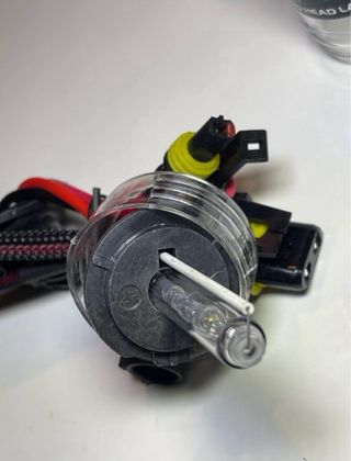 2 Bombillas Xenon H7 6000K 55W HID nuevas