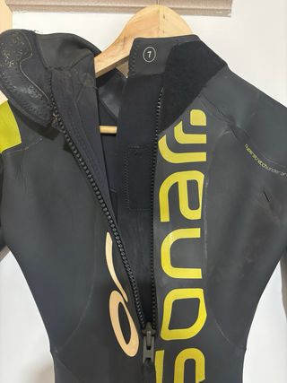 Neopreno triatlon