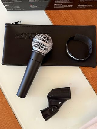 Shure SM58 Nuevo