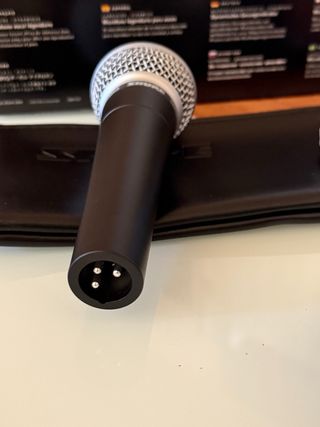 Shure SM58 Nuevo
