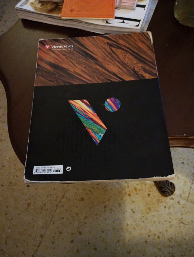 Biologia 2°Bachillerato