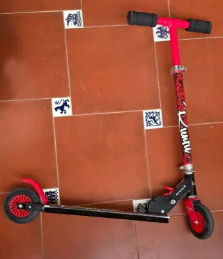 Patinete infantil Runfit