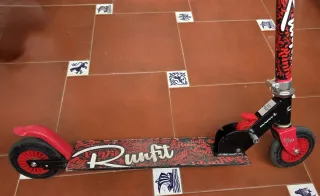 Patinete infantil Runfit